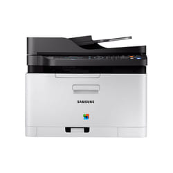 Samsung SL-C480FN imprimante multifonction Laser A4 2400 x 600 DPI 18 ppm
