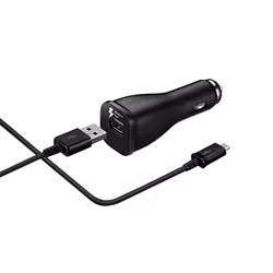 Samsung EP-LN915, Auto, Allume-cigare, 1,5 m, Noir