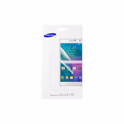 Samsung ET-FA700C, Samsung, GALAXY A7, Transparent, 2 pièce(s)