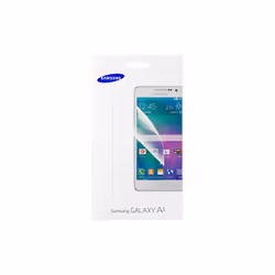 Samsung ET-FA300C, Samsung, Galaxy A3, Transparent, 2 pièce(s)