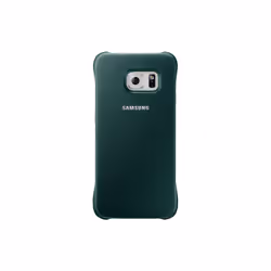 Samsung EF-YG925B, Housse, Samsung, Galaxy S6 edge, Vert
