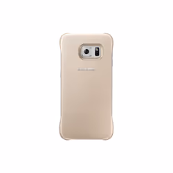 Samsung EF-YG925B, Housse, Samsung, Galaxy S6 edge, Or