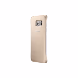Samsung EF-YG925B coque de protection pour téléphones portables Housse Or