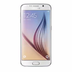 Samsung Galaxy S6 SM-G920F, 12,9 cm (5.1"), 3 Go, 32 Go, 16 MP, Android 5.0, Blanc