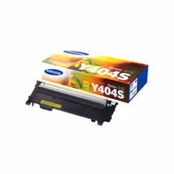 Samsung CLT-Y404S, 1000 pages, Jaune, 1 pièce(s)