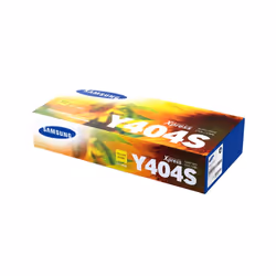 Samsung CLT-Y404S Cartouche de toner 1 pièce(s) Original Jaune
