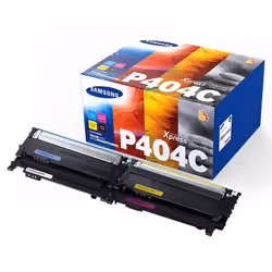 Samsung CLT-P404C, 1500 pages, 1000 pages, Noir, Cyan, Magenta, Jaune