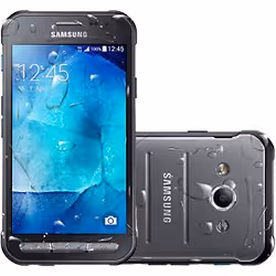 Telekom Samsung Galaxy Xcover 3, 11,4 cm (4.5"), 1,5 Go, 8 Go, 5 MP, Android 4.4, Argent
