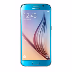 Samsung Galaxy S6 SM-G920F, 12,9 cm (5.1"), 3 Go, 32 Go, 16 MP, Android 5.0, Bleu