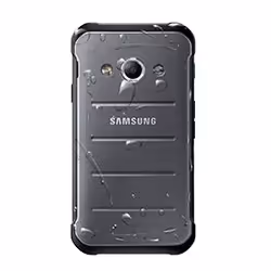 Samsung Galaxy Xcover 3 1,5 Go 8Go Gris, Argent