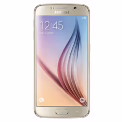 Samsung Galaxy S6 SM-G920F, 12,9 cm (5.1"), 3 Go, 32 Go, 16 MP, Android 5.0, Or