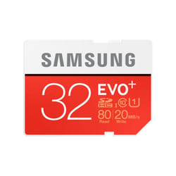 Samsung MB-SC32D 32 Go SDHC UHS-I Classe 10