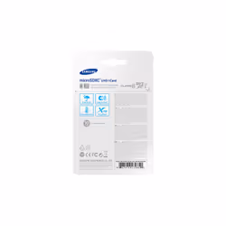 Samsung MB-MC64DA 64 Go MicroSDHC UHS Classe 10