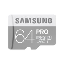 Samsung 64GB microSDXC 64 Go UHS Classe 10