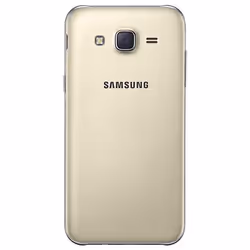 Samsung Galaxy J5 4G 1,5 Go 8Go Or