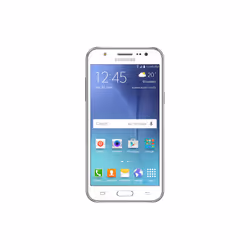 Samsung Galaxy SM-J500F, 12,7 cm (5"), 1280 x 720 pixels, 1,5 Go, 8 Go, 13 MP, Blanc