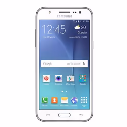 Samsung Galaxy J5, 12,7 cm (5"), 1,5 Go, 8 Go, 13 MP, Android 5.1, Blanc