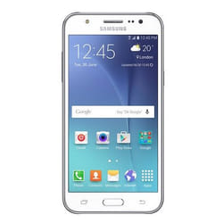 Samsung Galaxy J5 4G 1,5 Go 8Go Blanc