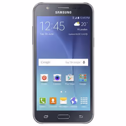 Samsung Galaxy J5 SM-J500F, 12,7 cm (5"), 1,5 Go, 8 Go, 13 MP, Android 6.0, Noir