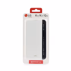 LG CFV-150.AGEUWH 13,5 cm (5.3") Folio Blanc