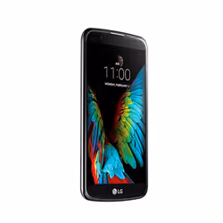 LG K10 K420N, 13,5 cm (5.3"), 1,5 Go, 16 Go, 13 MP, Android 5.1.1, Noir