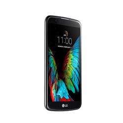 LG K10 K420N 13,5 cm (5.3") SIM unique Android 5.1.1 4G Micro-USB 1,5 Go 16 Go 2300 mAh Noir