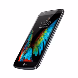 LG K10 K420N 13,5 cm (5.3") SIM unique Android 5.1.1 4G Micro-USB 1,5 Go 16 Go 2300 mAh Noir