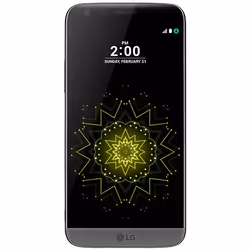 LG G5 H850, 13,5 cm (5.3"), 4 Go, 32 Go, 16 MP, Android 6.0.1, Titane