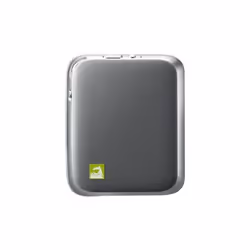 LG CBG-700, Housse, LG, Argent