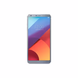 LG G6 H870, 14,5 cm (5.7"), 4 Go, 32 Go, 13 MP, Android 7.0, Argent