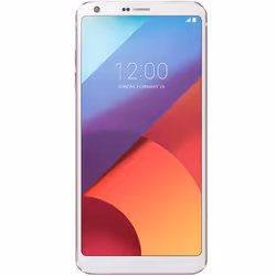 LG G6 Dual Sim H870DS (4Go de RAM 64 Go) Smartphone Blanc