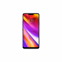 LG G7 ThinQ LMG710EM, 15,5 cm (6.1"), 4 Go, 64 Go, 16 MP, Android 8.0, Noir