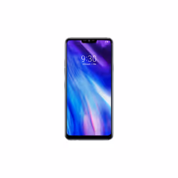 LG G7 ThinQ LMG710EM, 15,5 cm (6.1"), 4 Go, 64 Go, 16 MP, Android 8.0, Platine