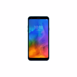 LG Q7+ LMQ610EA 14 cm (5.5") SIM unique Android 8.1 4G USB Type-C 4 Go 64 Go 3000 mAh Bleu