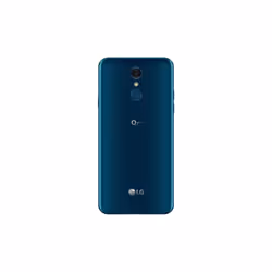 LG Q7+ LMQ610EA 14 cm (5.5") SIM unique Android 8.1 4G USB Type-C 4 Go 64 Go 3000 mAh Bleu