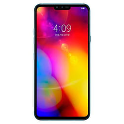 LG V40 ThinQ LMV405EBW 6Go 128Go Bleu