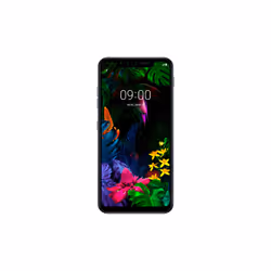 LG G8S ThinQ LMG810EAW, 15,8 cm (6.2"), 6 Go, 128 Go, 12 MP, Android 9.0, Noir