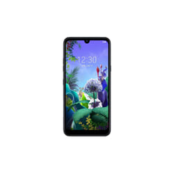 LG Q60 15,9 cm (6.26") Double SIM Android 9.0 4G Micro-USB 3 Go 64 Go 3500 mAh Noir