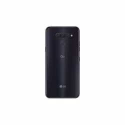 LG Q60 15,9 cm (6.26") Double SIM Android 9.0 4G Micro-USB 3 Go 64 Go 3500 mAh Noir