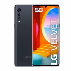 LG Velvet 5G 6 Go / 128 Go Gris (Aurora Grey) SINGLE sim