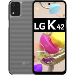 LG K42 4G 3Go 64Go Gris
