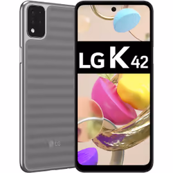LG K42 4G 3Go 64Go Gris