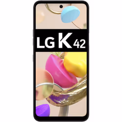 LG K42 4G 3Go 64Go Gris