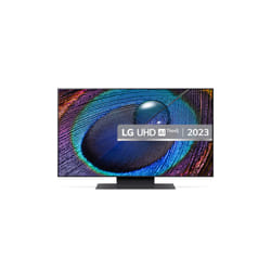 LG 43UR91006LA TV 43" 4K Ultra HD Smart TV Wifi Noir