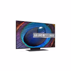 LG 43UR91006LA TV 43" 4K Ultra HD Smart TV Wifi Noir