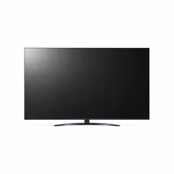 LG UHD 55UR81003LJ TV 55" 4K Ultra HD Smart TV Wifi Noir