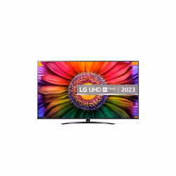 LG UHD 55UR81006LJ, 139,7 cm (55"), 3840 x 2160 pixels, LED, Smart TV, Wifi, Noir