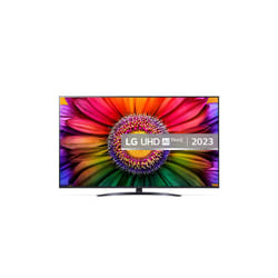 LG UHD 55UR81006LJ 55" 4K Ultra HD Smart TV Wifi Noir