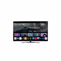 LG UHD 55UR81006LJ 55" 4K Ultra HD Smart TV Wifi Noir