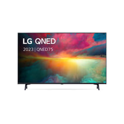 LG QNED 43QNED756RA TV 43" 4K Ultra HD Smart TV Wifi Noir